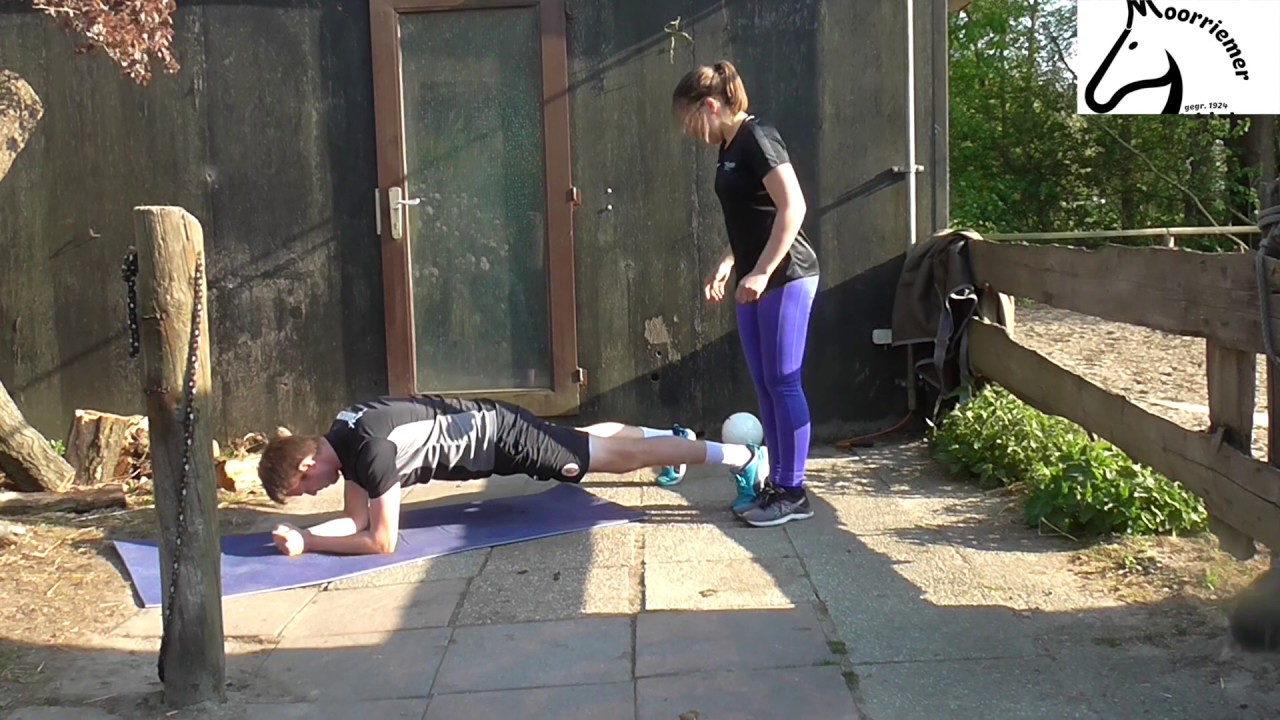 Volti-Workout Moorriem (Partnertraining)