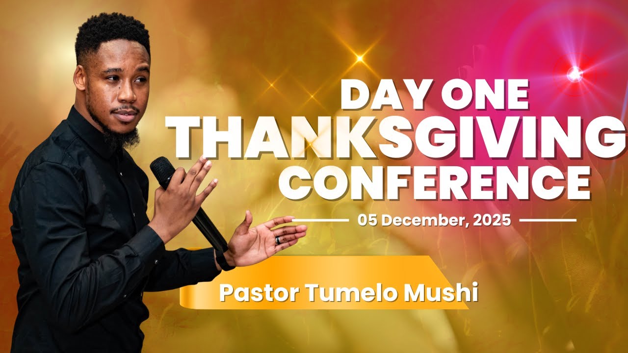 The Power of a Mature Church: A Free Move of God | Thanksgiving Conference