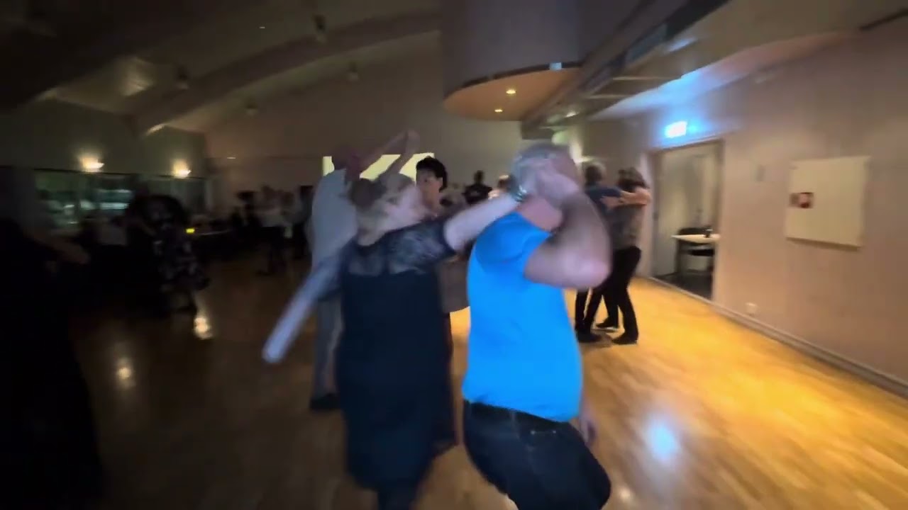 polka(gammeldans) med Stubbad'n på lørdagsfesten arr.Tirsdagsdansen 27.1.24 Dansnytt Bjørn Weiby