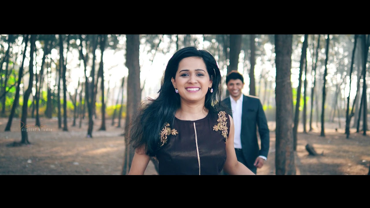 Pre Wedding Moments Gokul and Vidisha