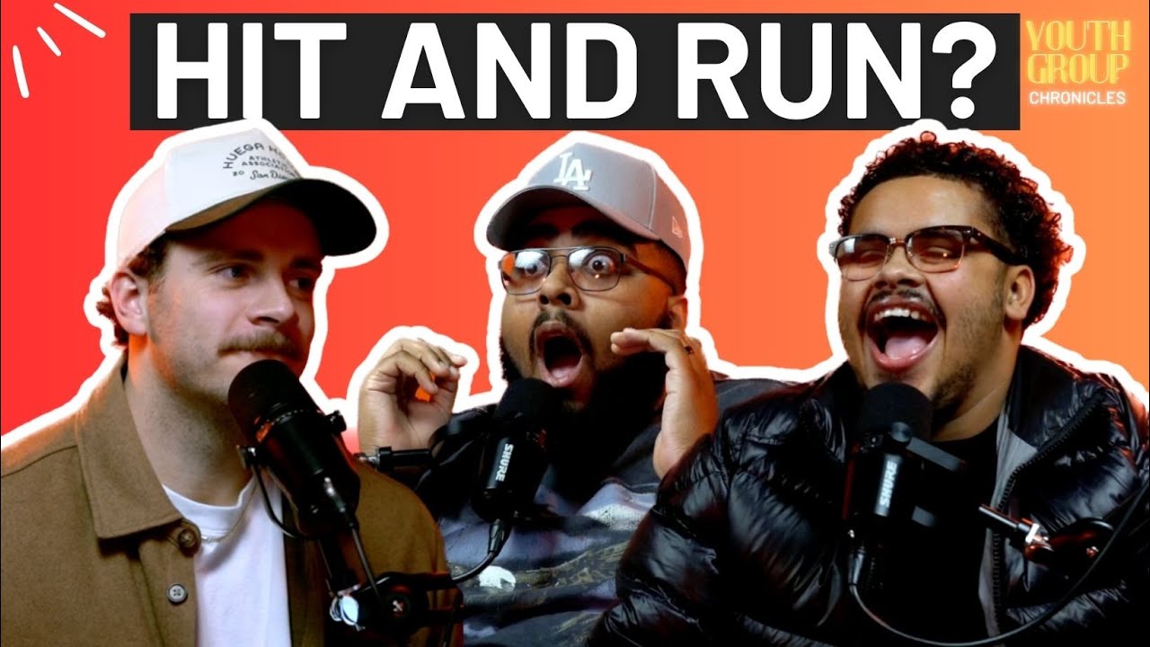 Youth Leader Hits a Pedestrian and Then Does THIS?! | Youth Group Chronicles | SE6 EP144