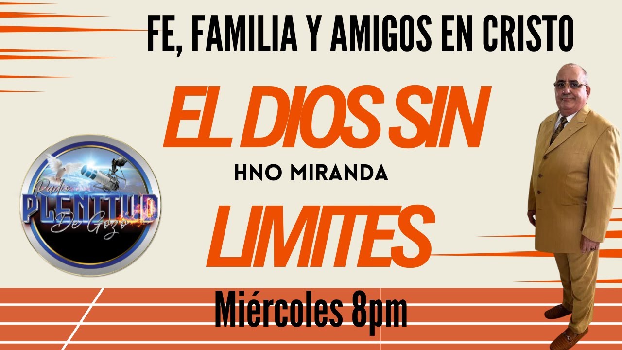 EL DIOS SIN LIMITES