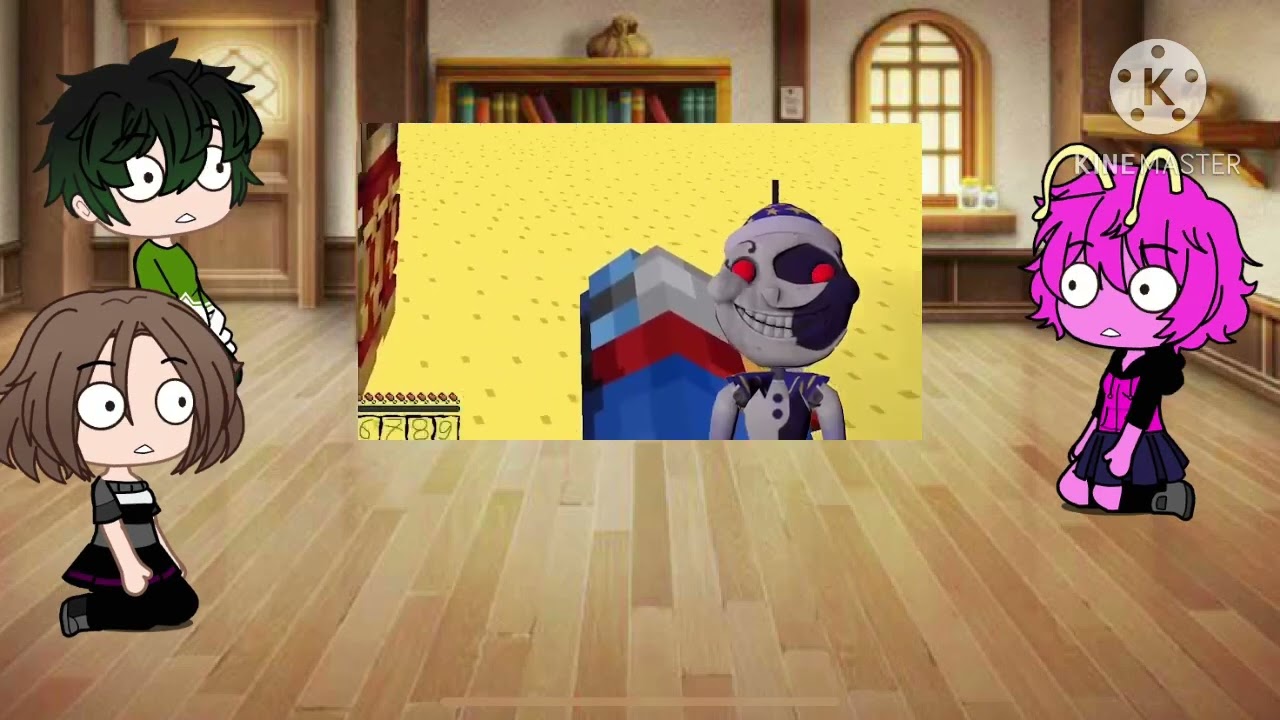Mha reacts to sun and moon show s2ep1