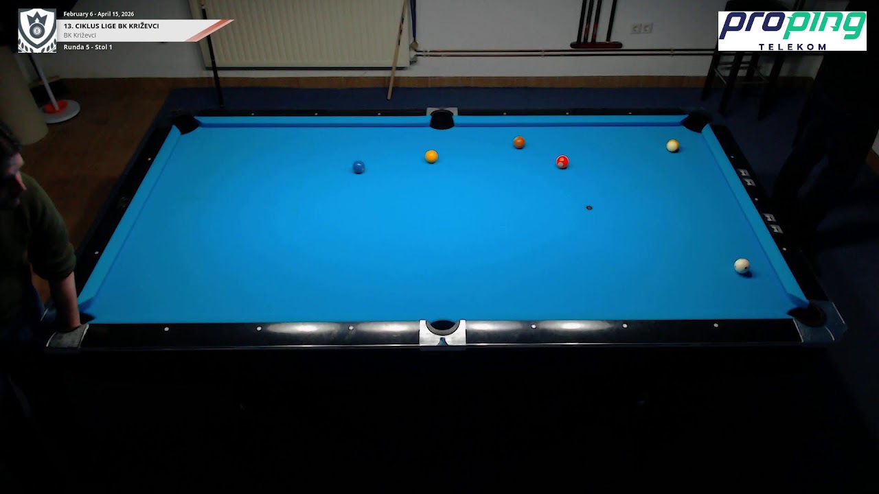 Biljar klub Križevci