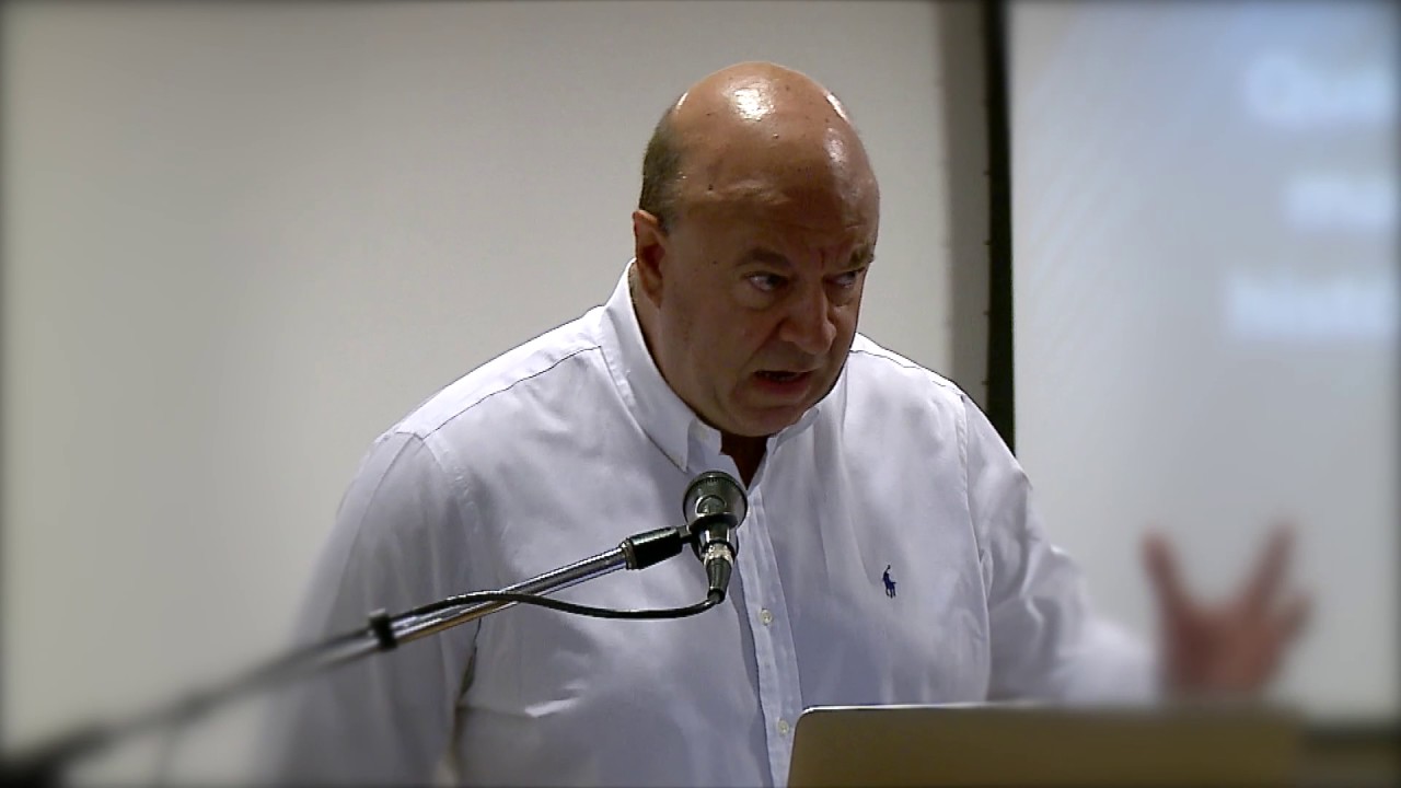 Palestra: PerguntasTransformadoras - José Salibi Neto