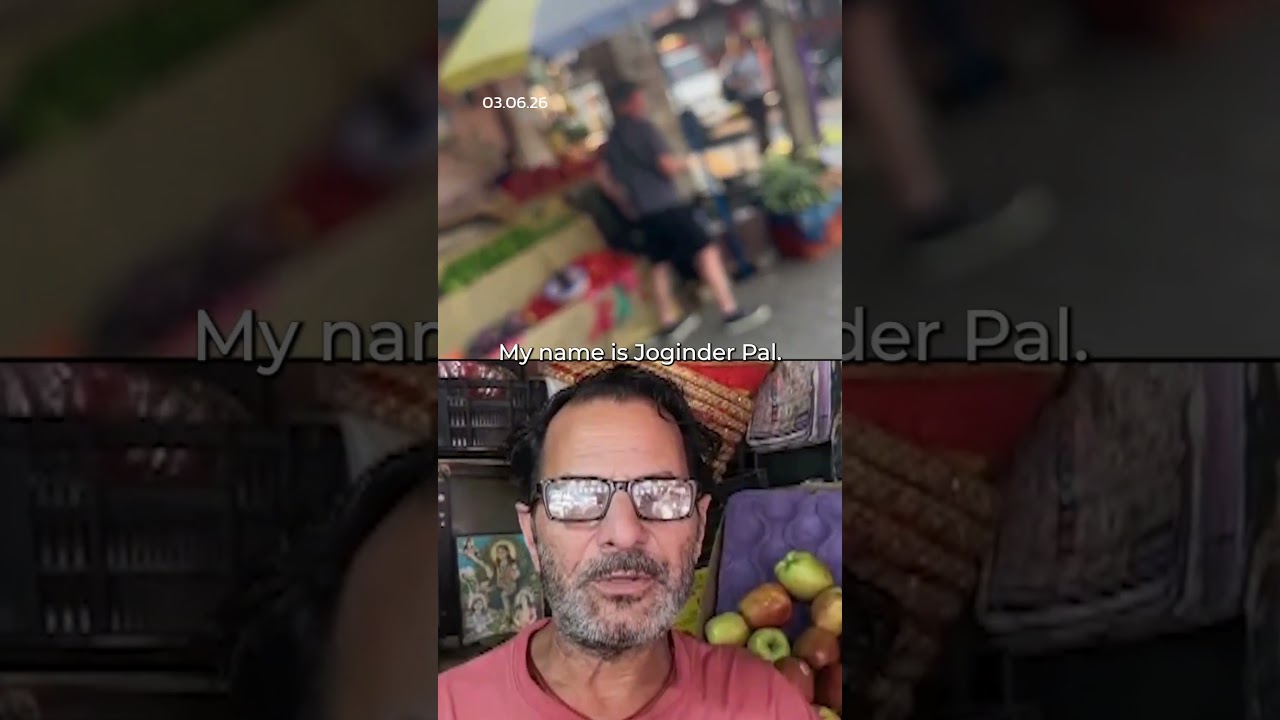 Foreign Tourist Detained After Creating Chaos In Dharamshala Market | Mo of Everything