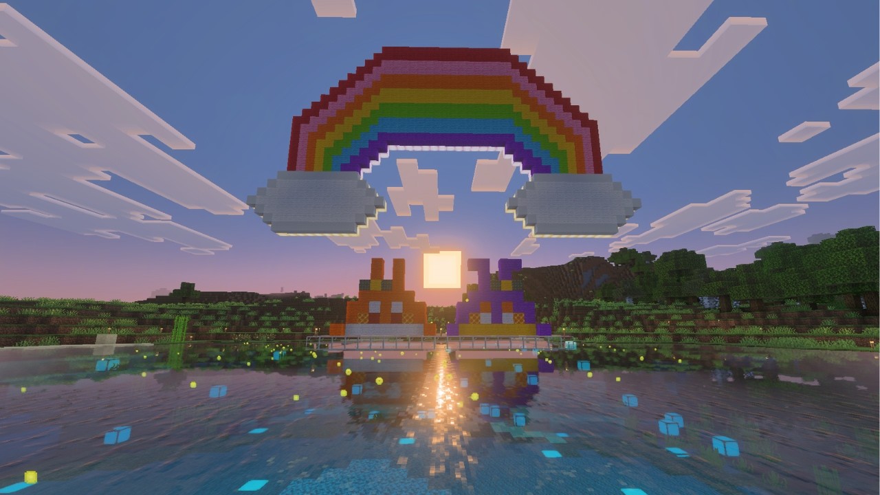 【 Minecraft / 統合版 】 秘宝探しの旅に出ます🥕 探さないでください 🥕 with【 なな 】さん
