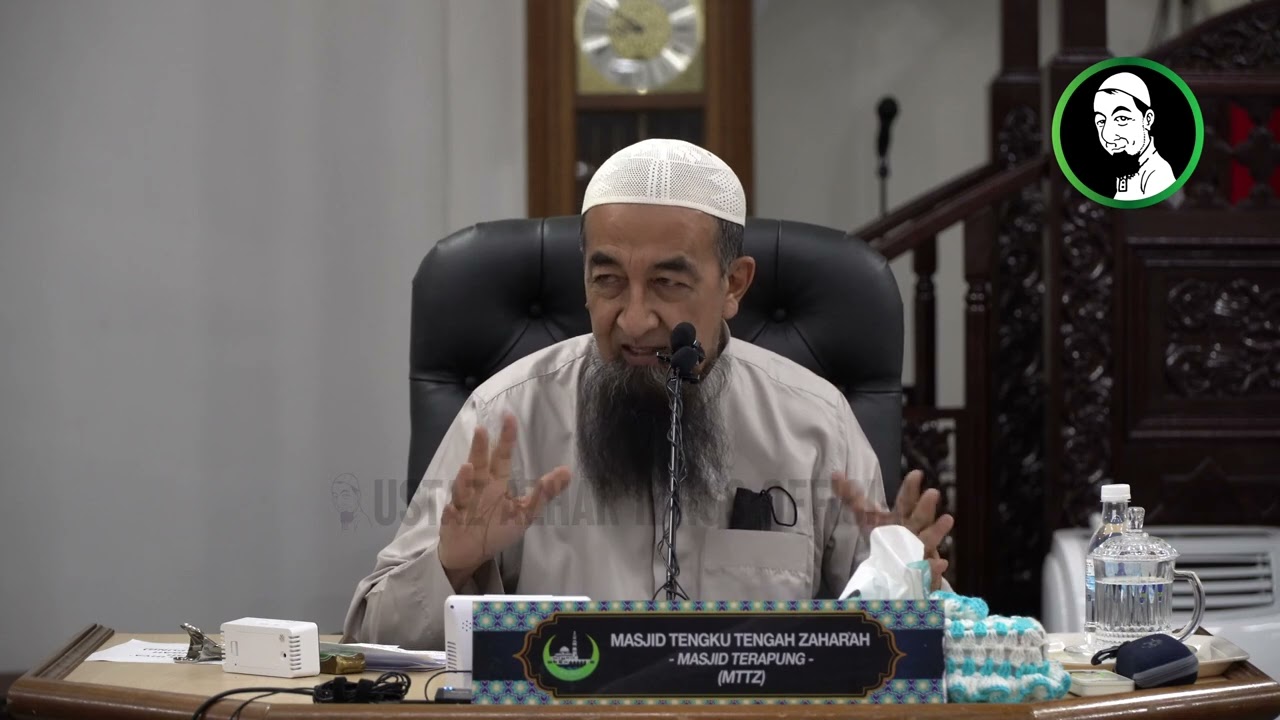 Beza Feqah Dan Usul Feqah - Ustaz Azhar Idrus