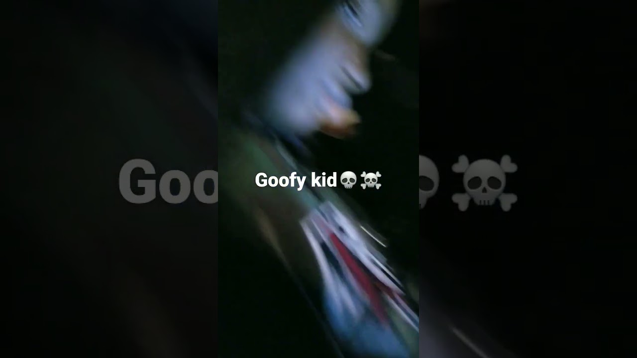 goofy kid gets recorded🥶🔥