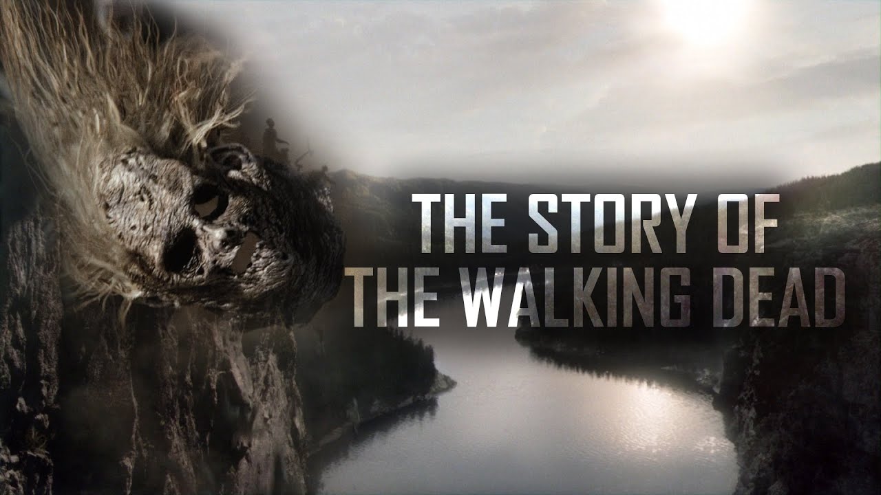 The Story Of The Walking Dead 2