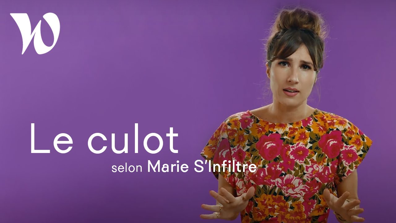 Marie S’infiltre : ses 5 bonnes raisons d’oser le culot au travail