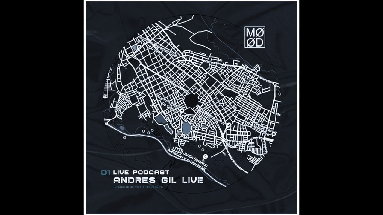 Andres Gil Live / MØØD