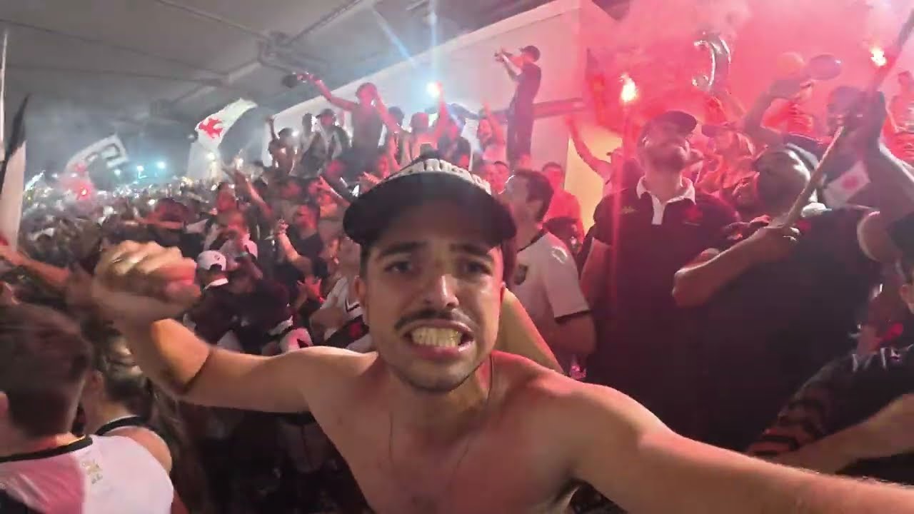 BASTIDORES COMPLETO DA CLASSIFICAÇAO DIRETO DO MARACANA | O VASCO É FINALISTA DA COPA DO BRASIL