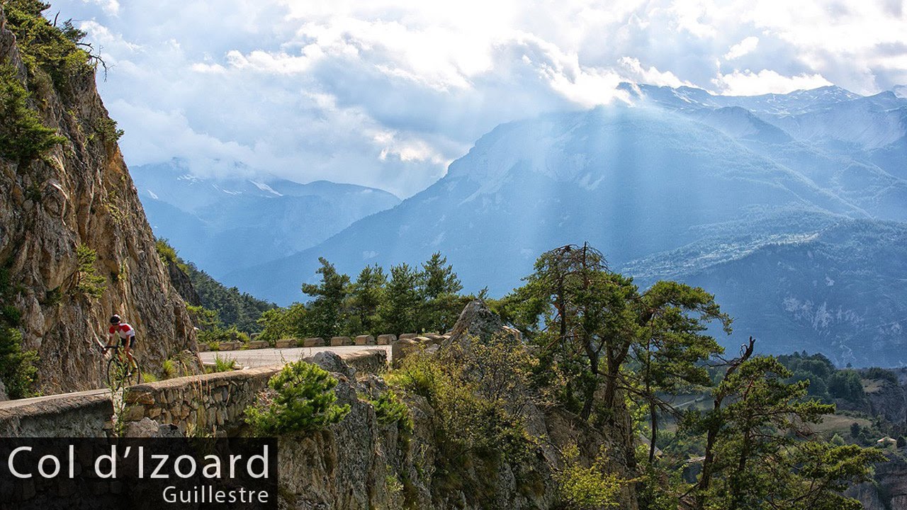 Col d'Izoard (Guillestre) - Cycling Inspiration & Education