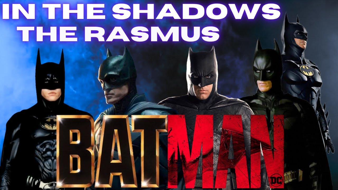 Batman Tribute: In The Shadows - The Rasmus
