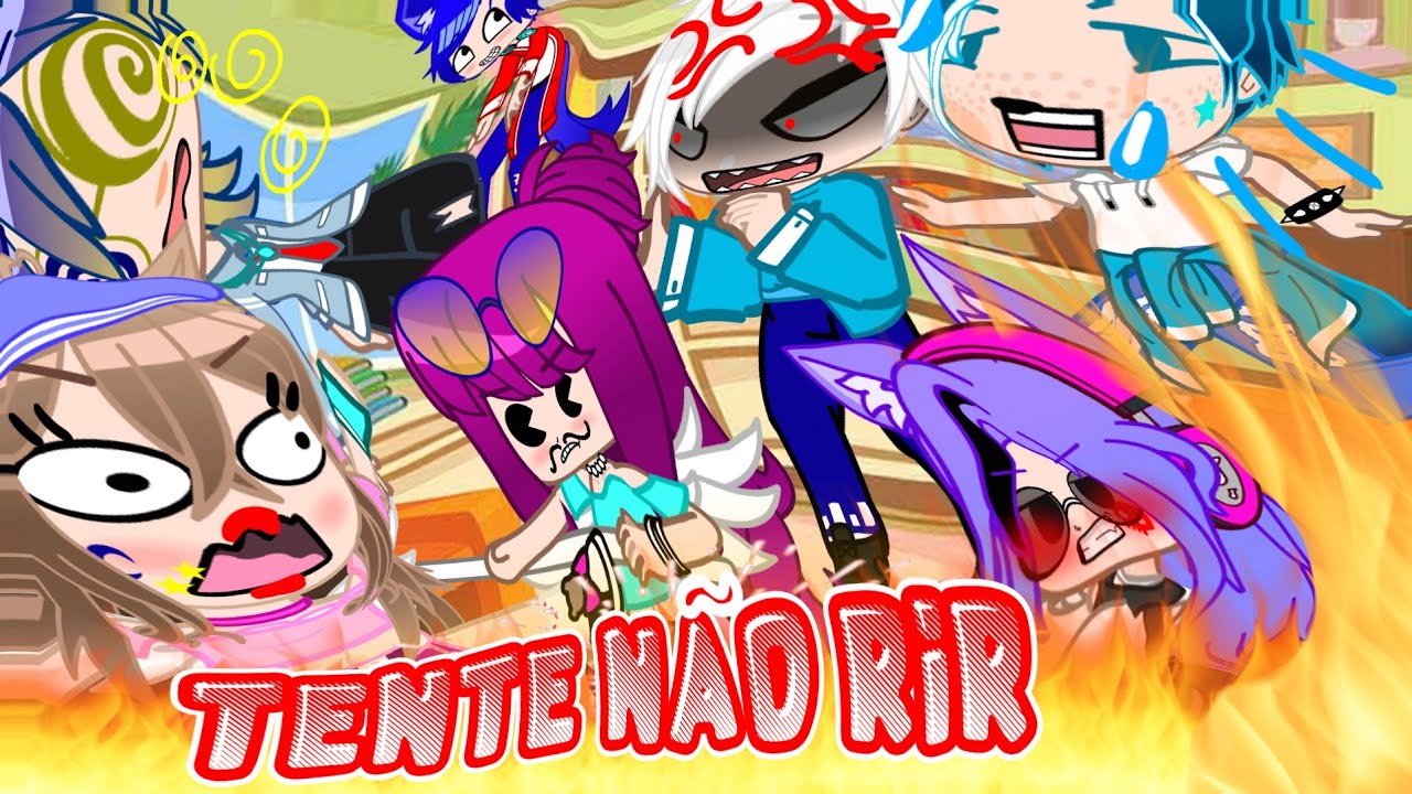 🔥COMPILADO DE MEMES!🤣[TENTE NÃO RIR] Liga da Zueira