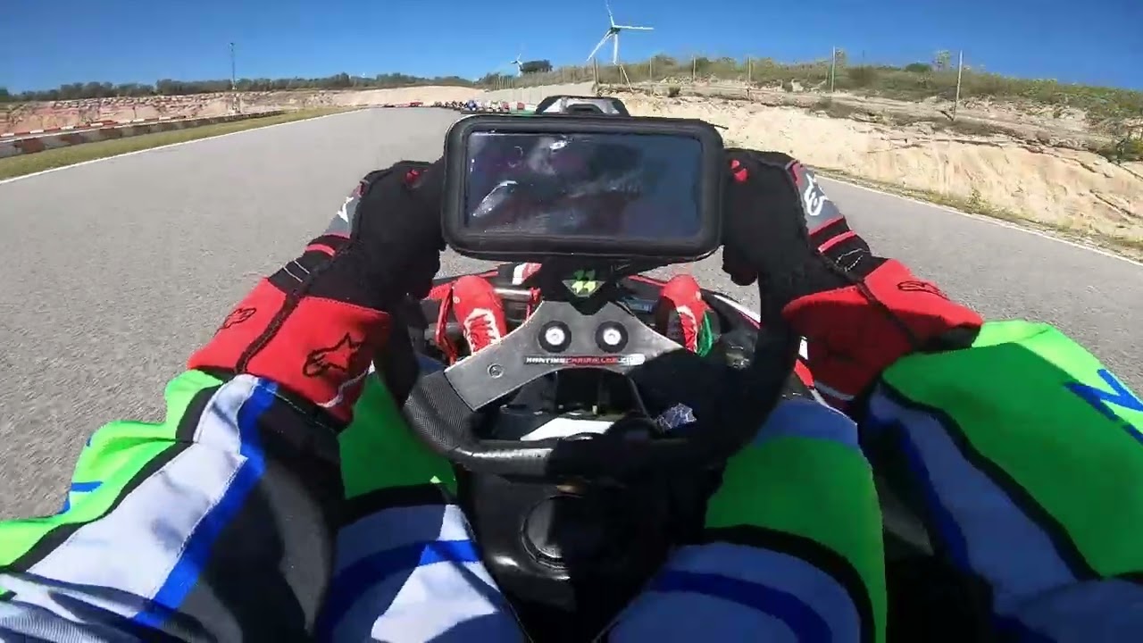 Andalucia Karting Series Meeting 4