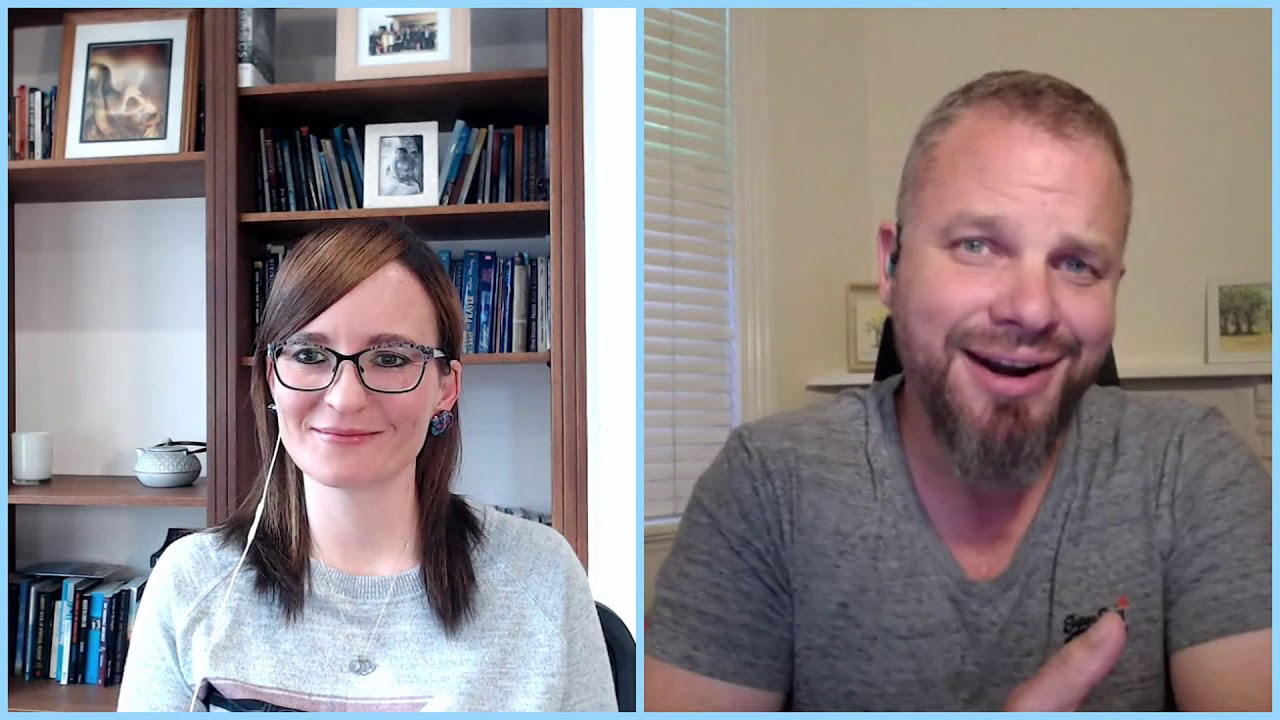 May 20, 2020. Living in Victory and Identity.  Lana Vawser and Matt Beckenham - Prophetic Chat.