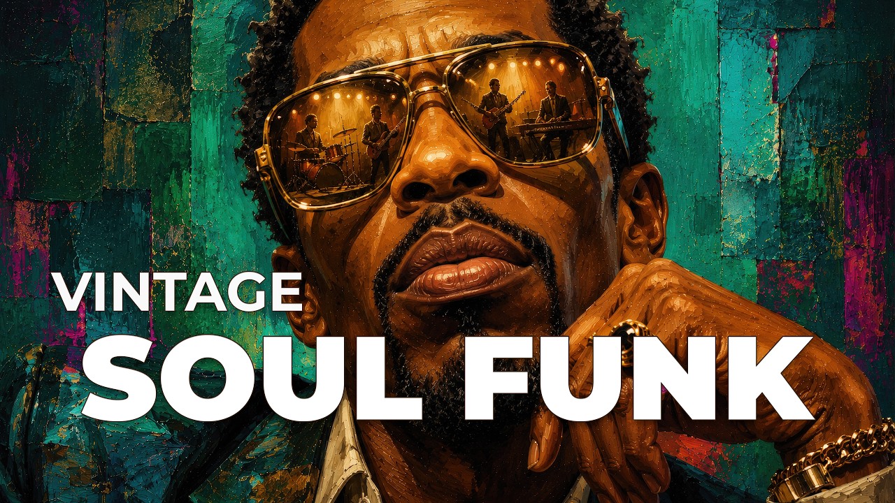 Upbeat Soul & Funk Mix 2026 | 3 Hours of Feel-Good Retro Grooves | Vol. 19