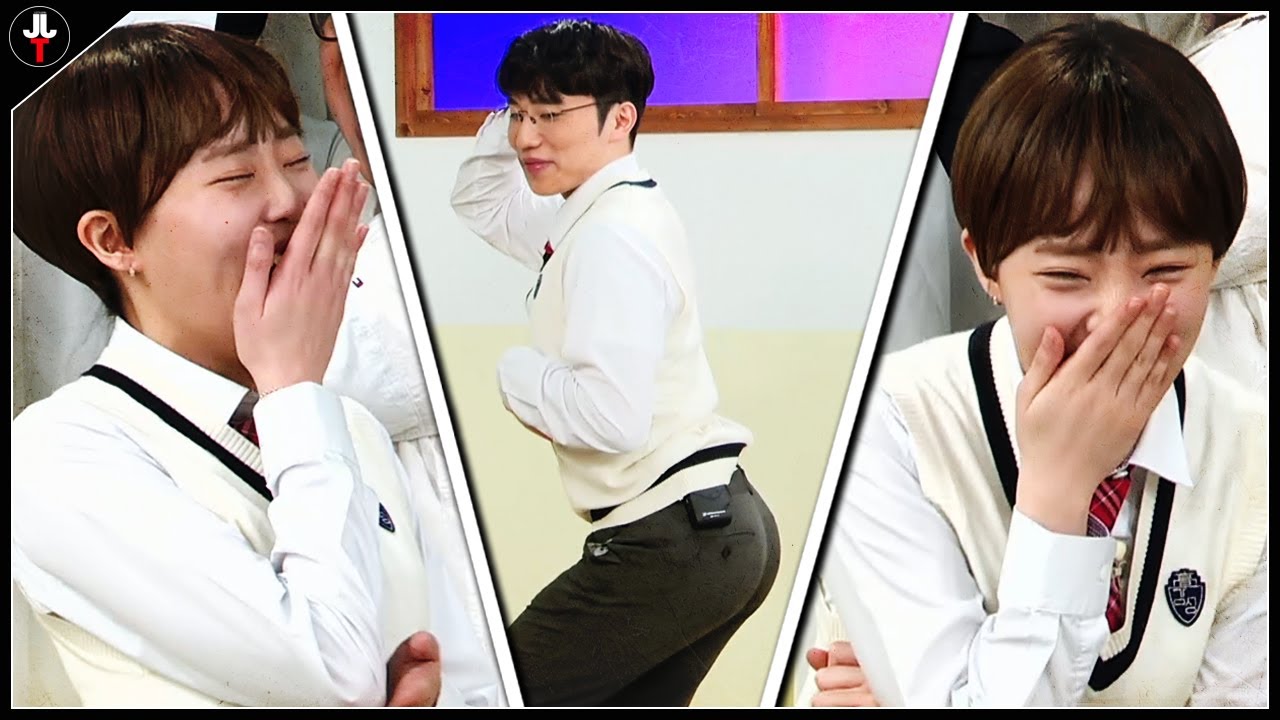네가 웃으면 나도 좋아