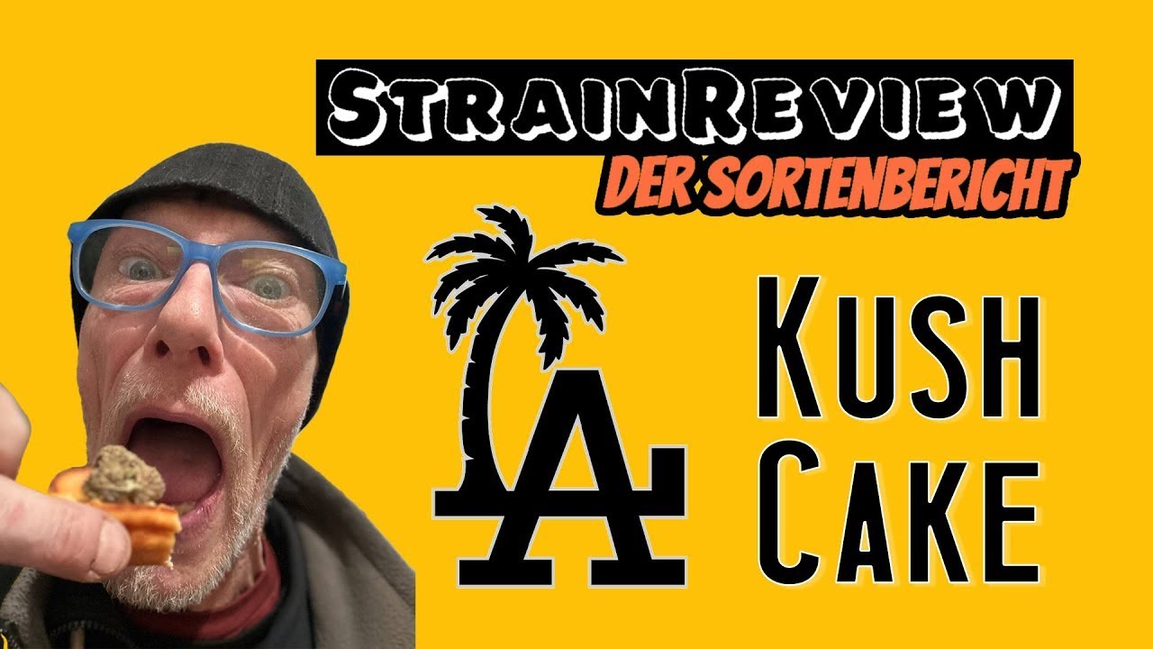 Der medizinische Sortenbericht - L.A. Kush Cake