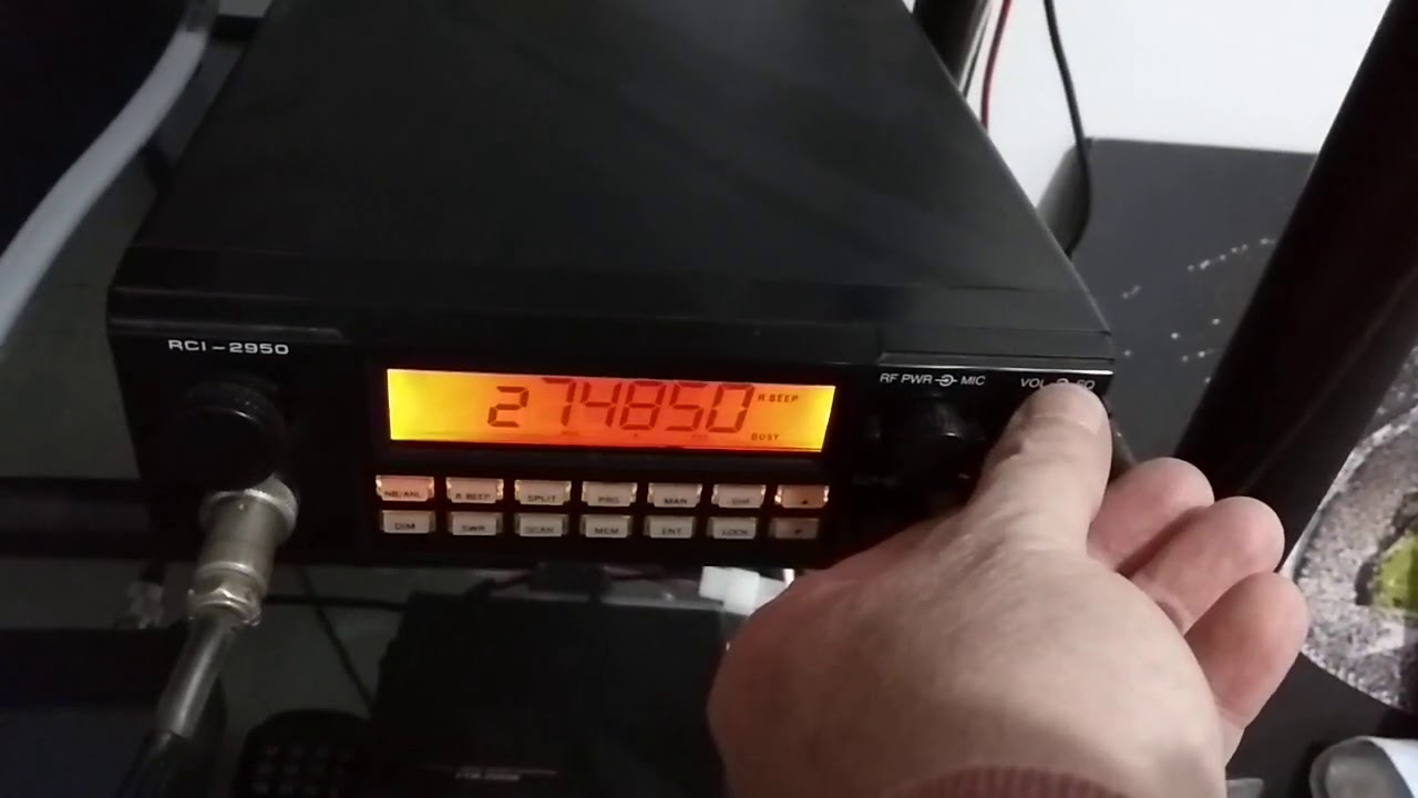 RANGER RCI 2950