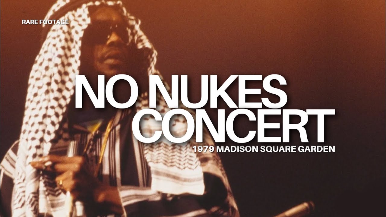 Peter Tosh – Live at Madison Square Garden (1979) | 400 Years • Bush Doctor • Don’t Look Back