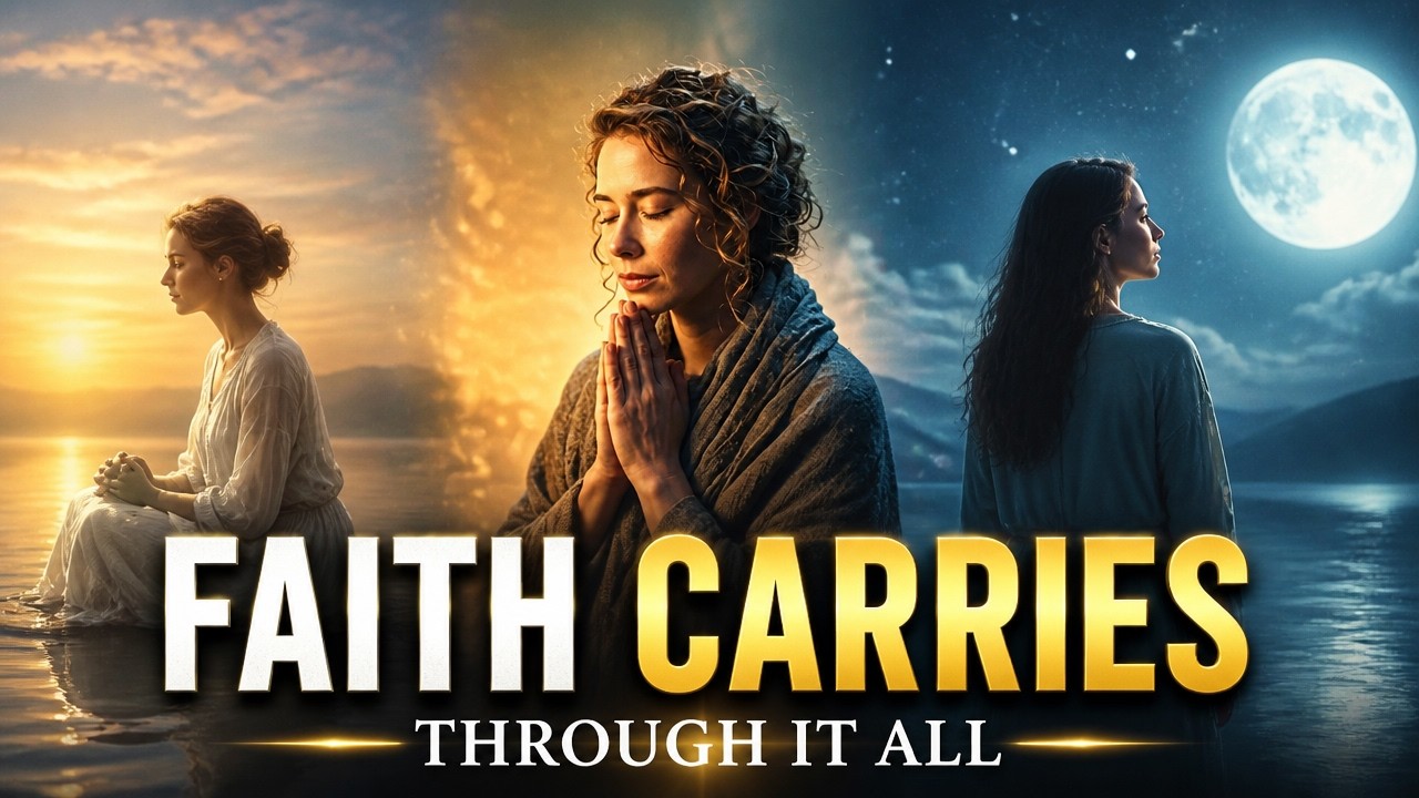 1 Hour of Peaceful Christian Worship | Non Stop Worship Songs of Faith & Trust