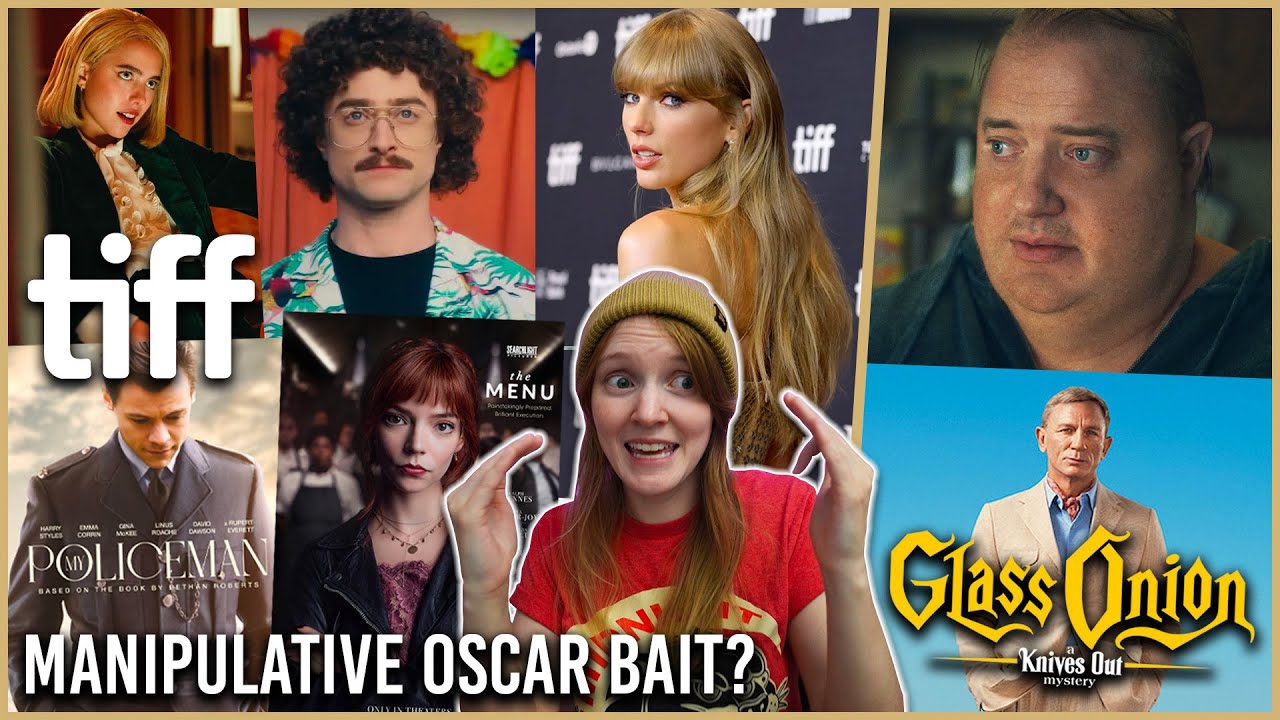 Oscar Bait and my Perfect Movie | Best and Worst of TIFF 2022