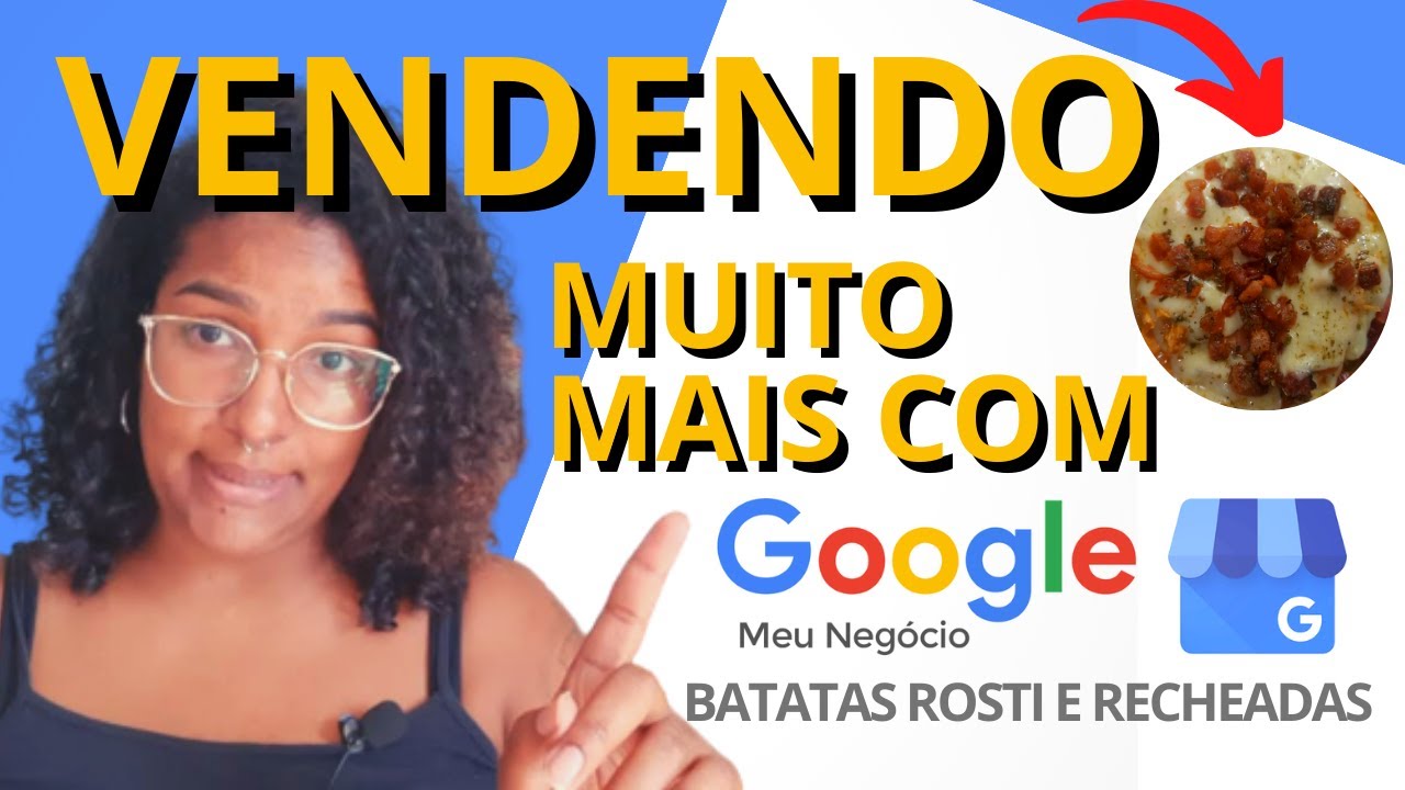 DELIVERY EM CASA | APAREÇA NO GOOGLE MEU NEGÓCIO 2023 #rendaextra #façaevenda