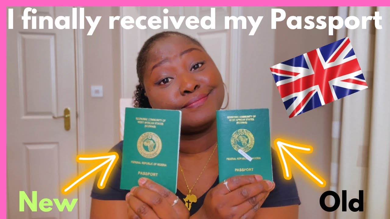 Nigerian Passport Renewal Guide 2023 | Everything to know before you apply!