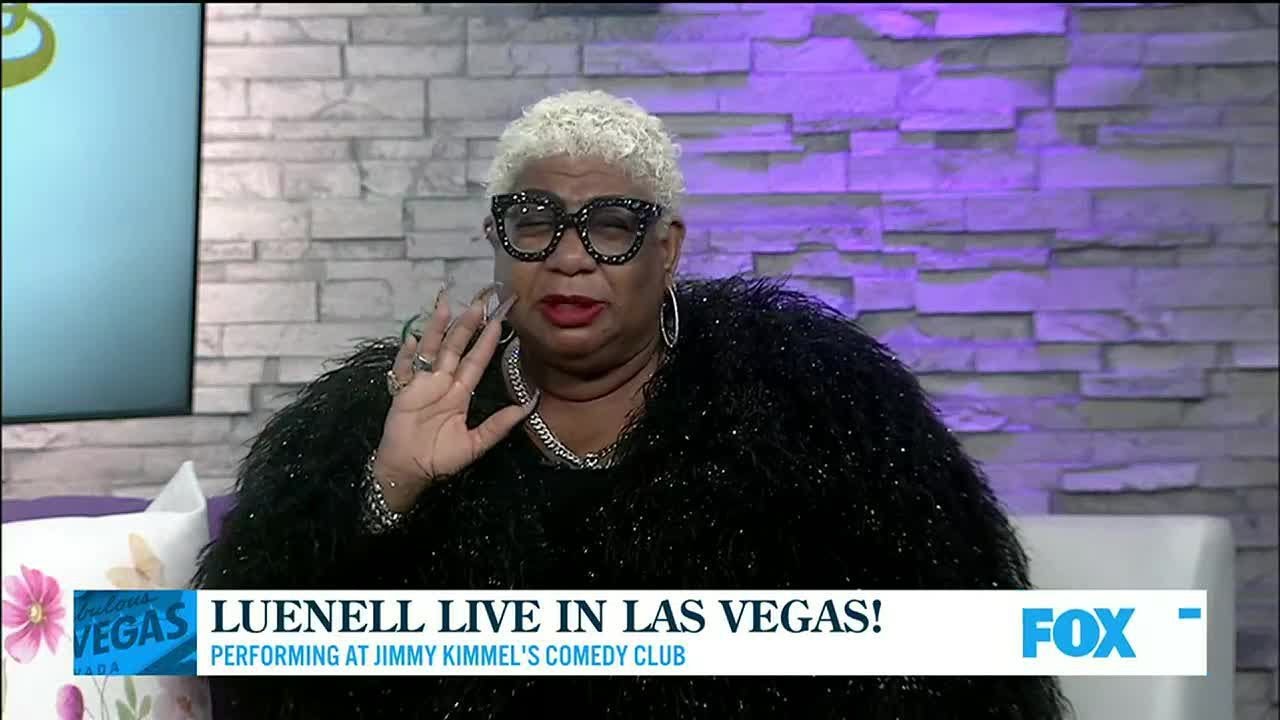 Comedian Luenell expands her Vegas residency