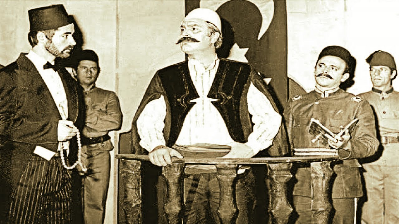JETA E PANJOHUR E SULEJMAN VOKSHIT / HEROIT LEGJENDAR