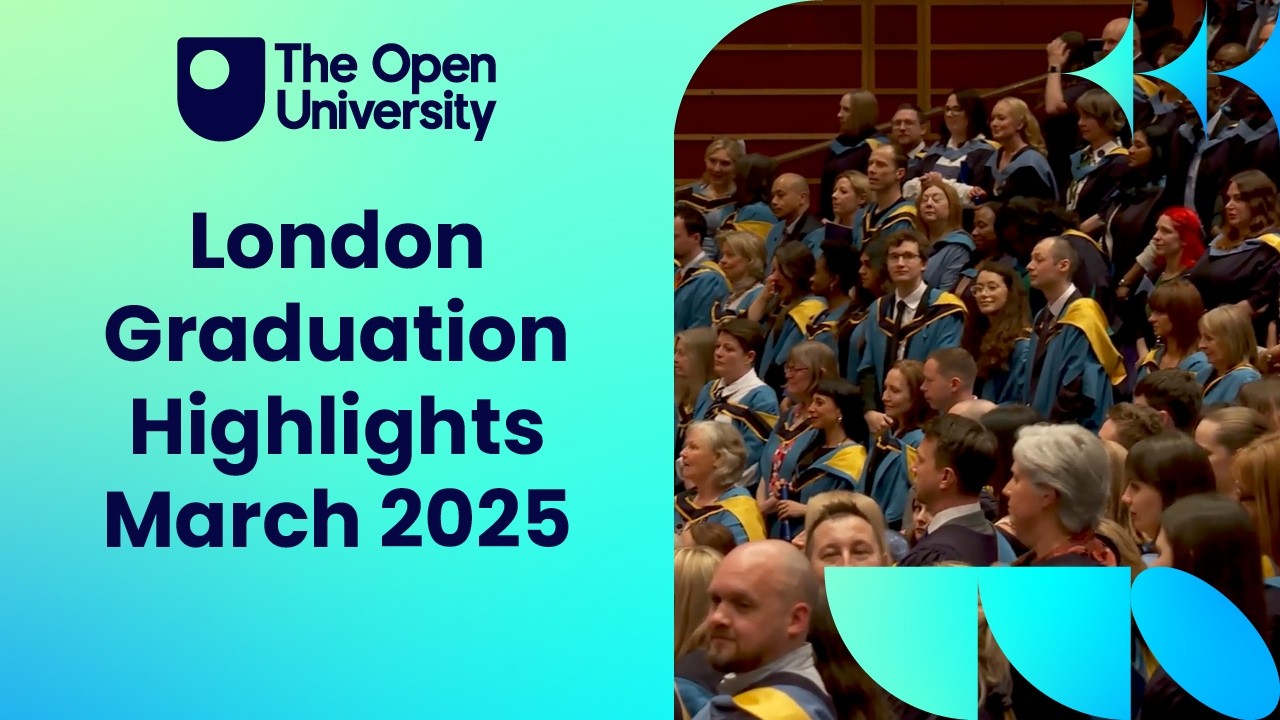 London Degree Ceremony Highlights, March 2025