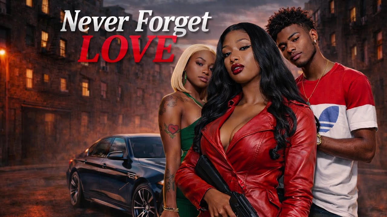 Never Forget Love -  Urban Audiobooks full length ( where the Get back is the Comeback )