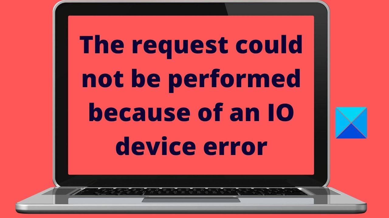 System repair disc could not be created, Error Code 0x8007045D