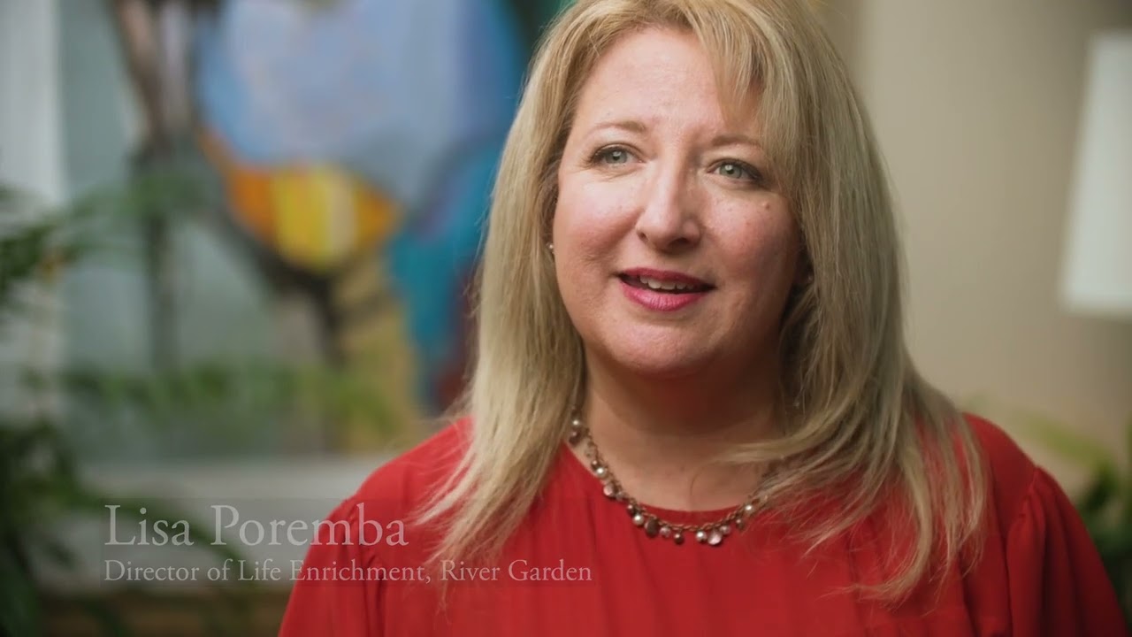 Employees Love Working at River Garden Senior Services