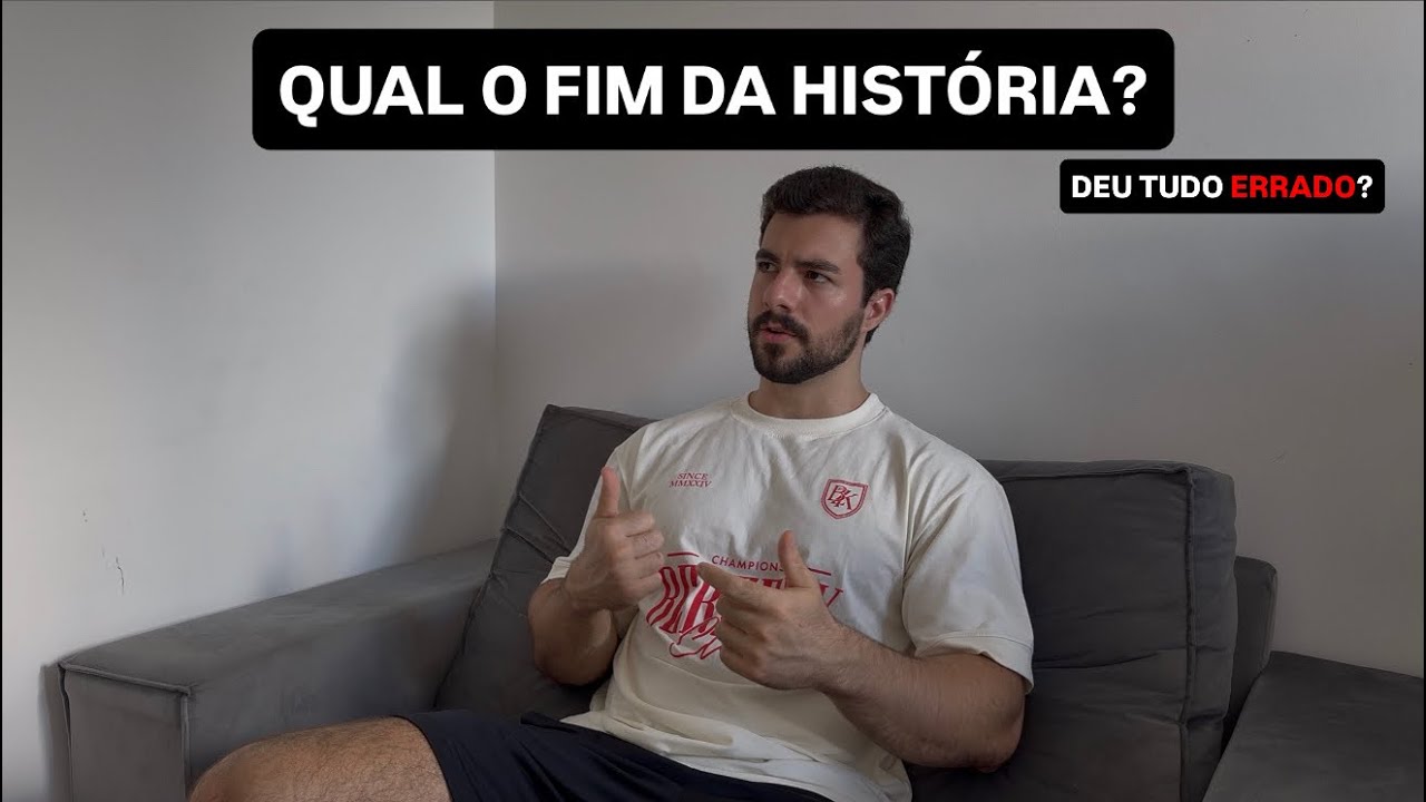 NÃO PASSEI EM NADA?