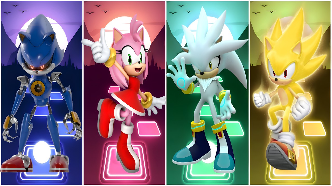 SONIC THE HEDGEHOG   COFFIN DANCE VIDEOCOVER#38