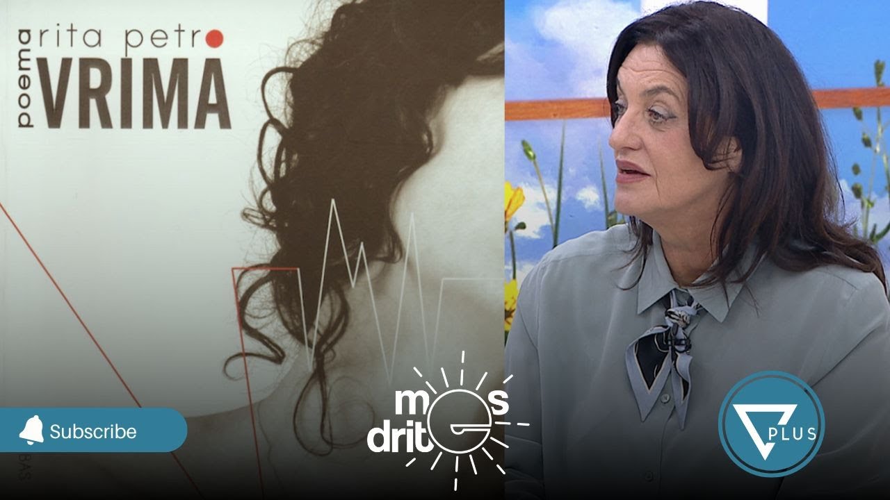 A do t&euml; dashurohet s&euml;rish Rita Petro? Ja p&euml;rgjigjja e poetes q&euml; nuk pritej! -  