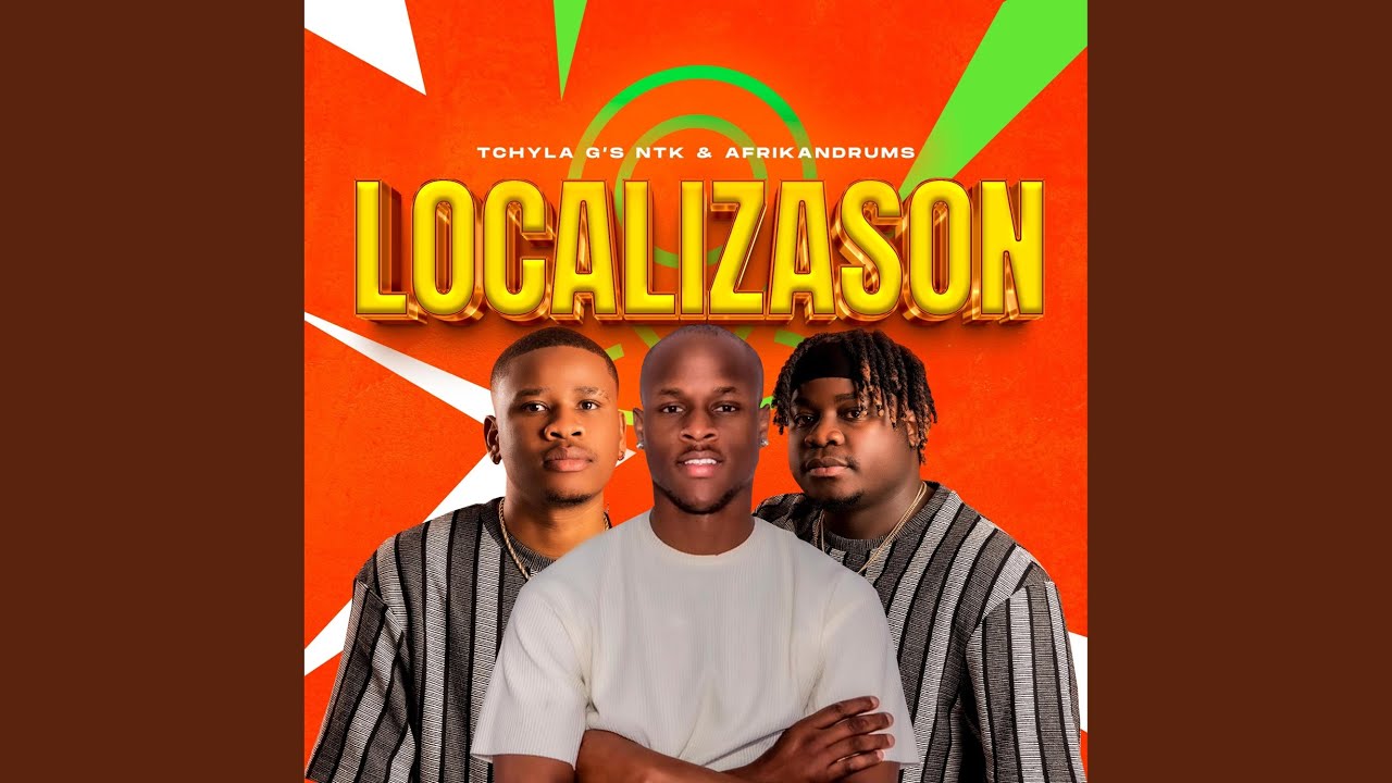 LOCALIZASON (feat. AFRIKAN DRUMS)