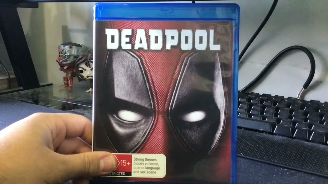 My dvd hall