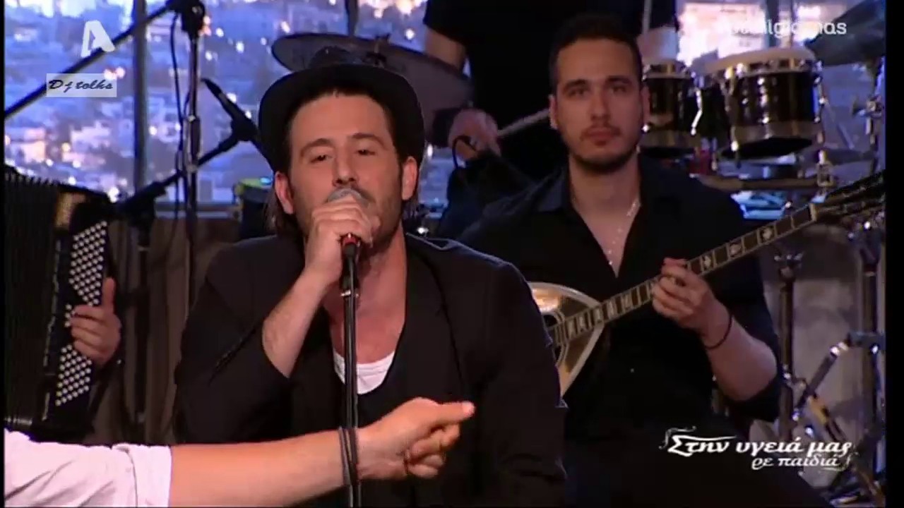 Νόστιμο τρελό μικρό μου🌟Λευτέρης Ελευθερίου🌟Στην υγειά μας 20 5 17