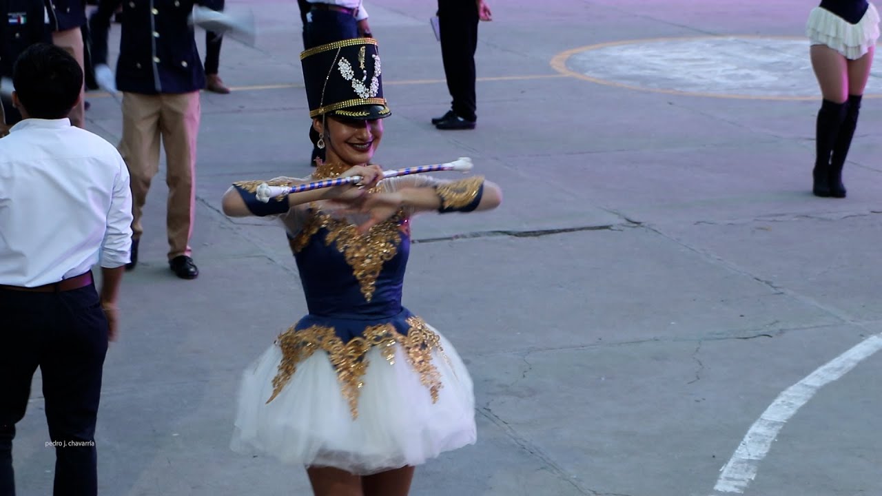 Compañía Rítmica Esmeralda del Norte - Cámara 1 Crudo Extendido