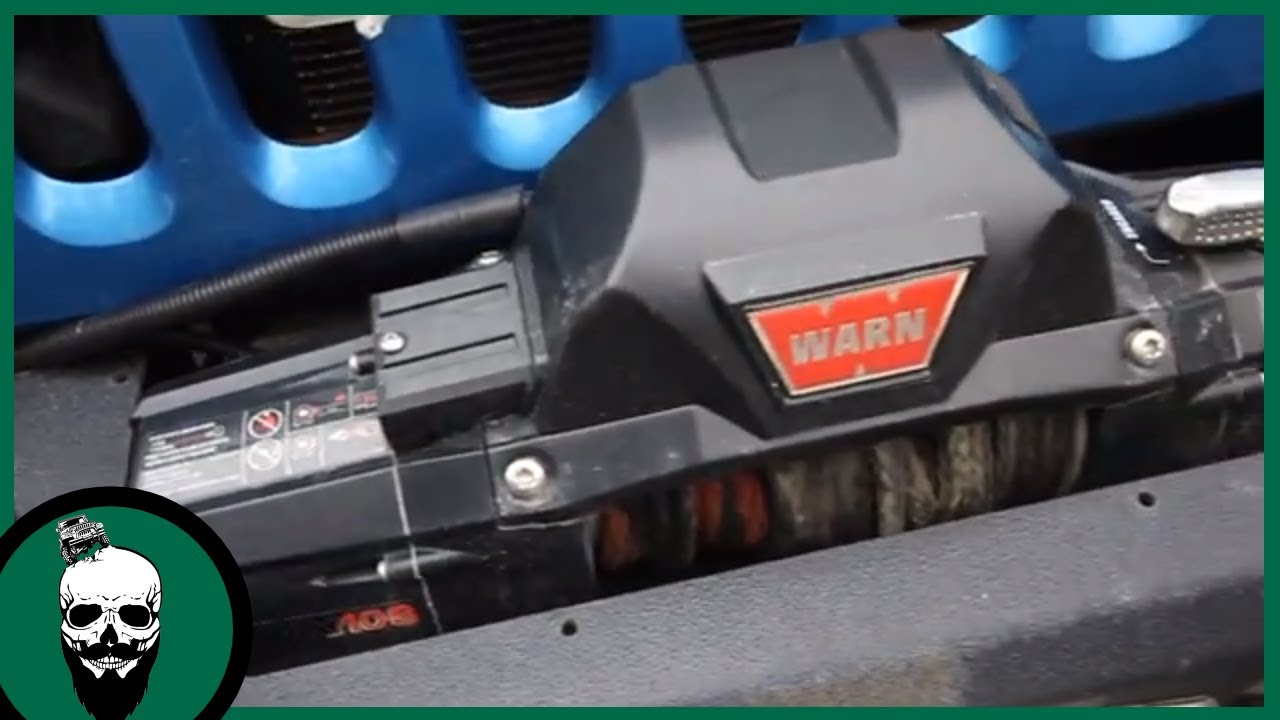 Warn Zeon 10-S Winch Review