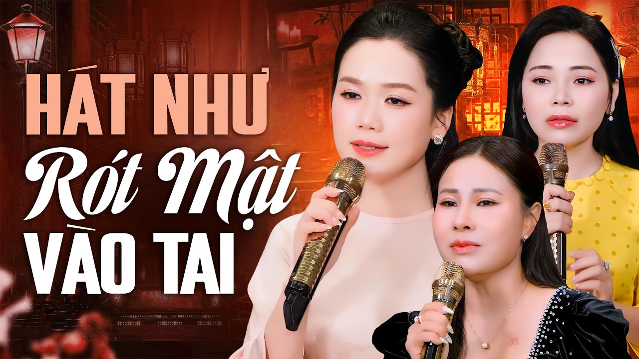 Bất Ngờ Với Những Giọng Hát Ngọt Như 