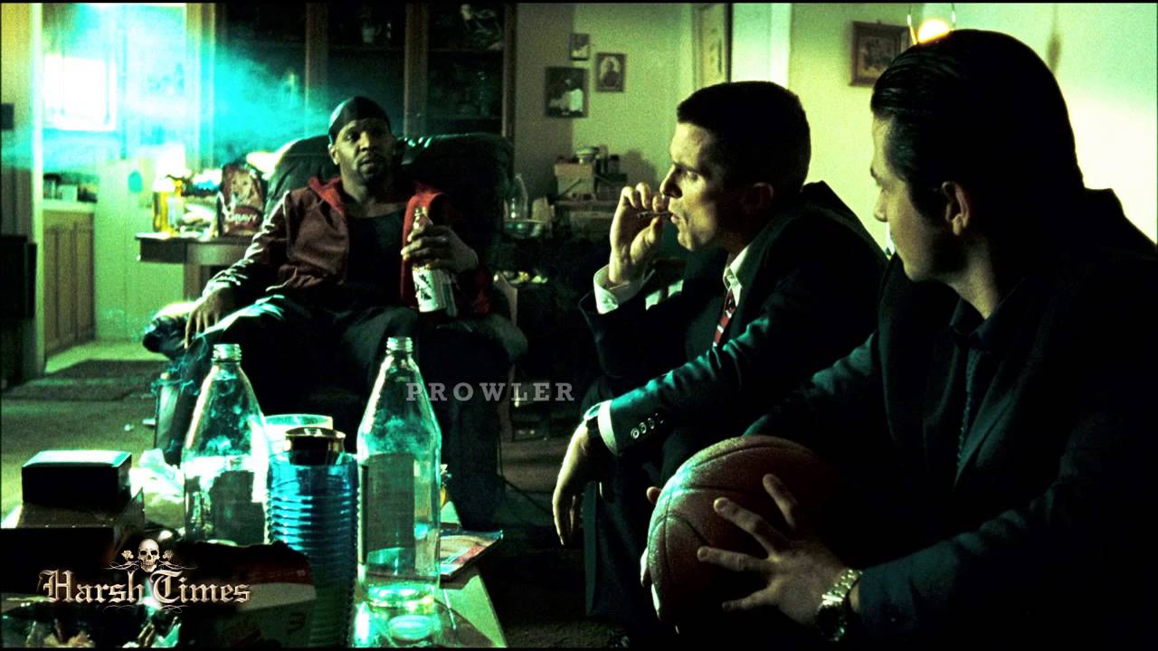 Harsh Times - Party's Just Begun (Soundtrack OST)