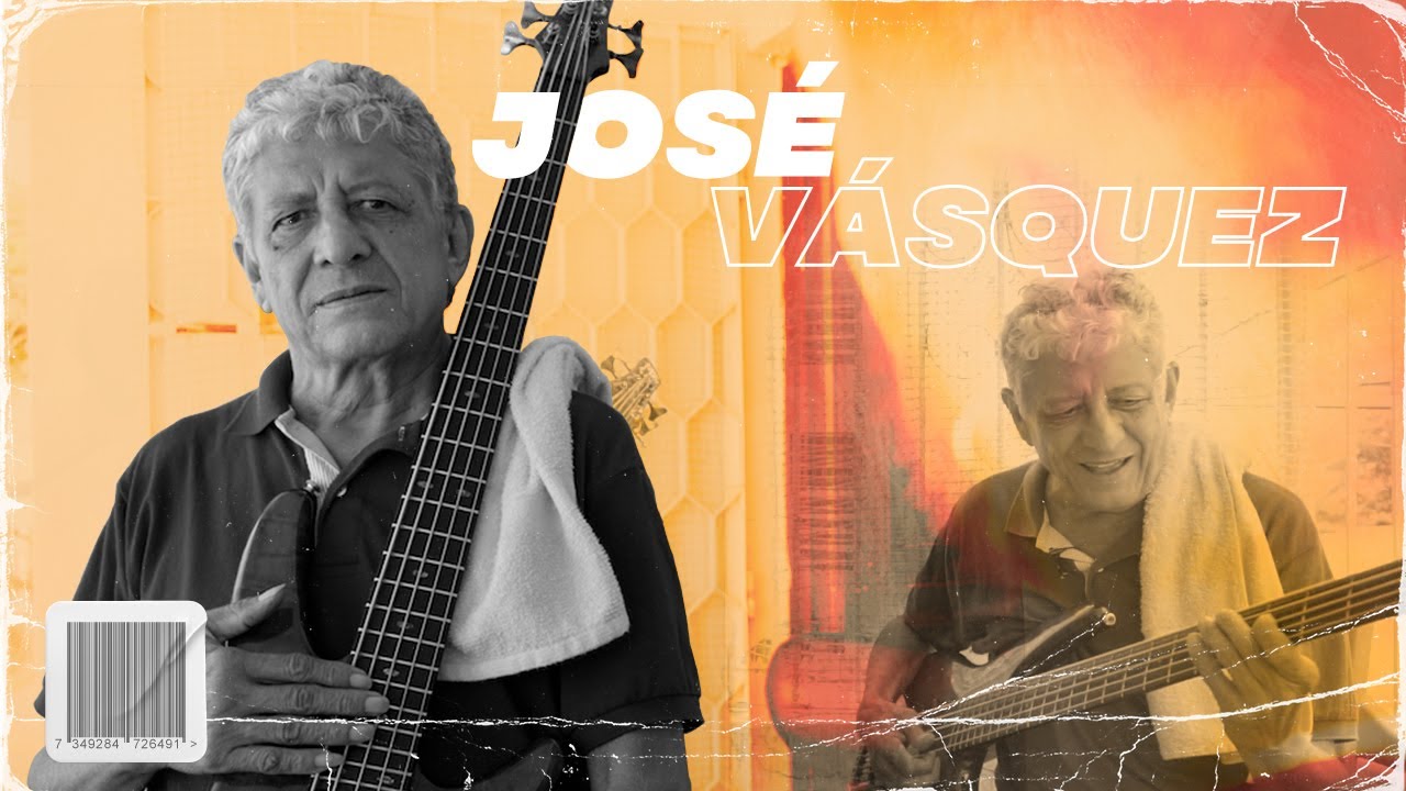 bajo vallenato/ CAP. 1 The True of BASS | JOSÉ VÁSQUEZ