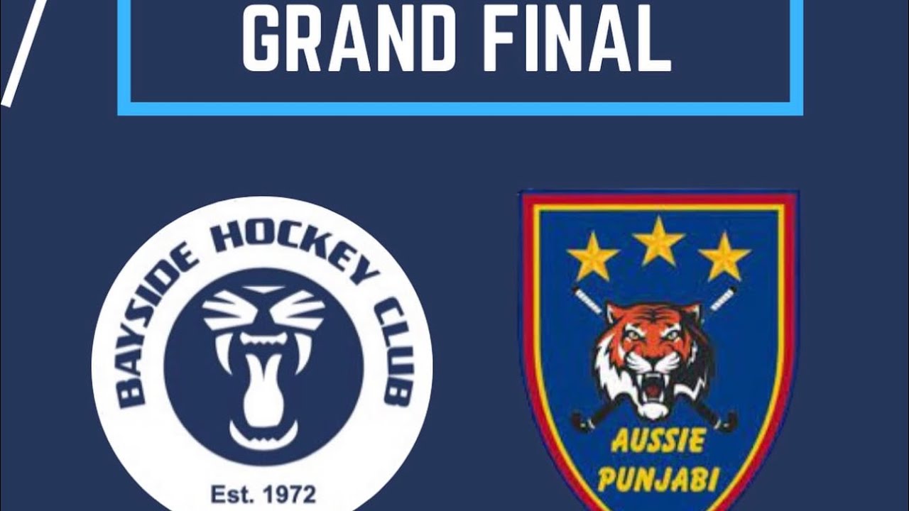 Aussie Punjabi v/s Bayside - Grand Final || Victoria Hockey League Australia 2023