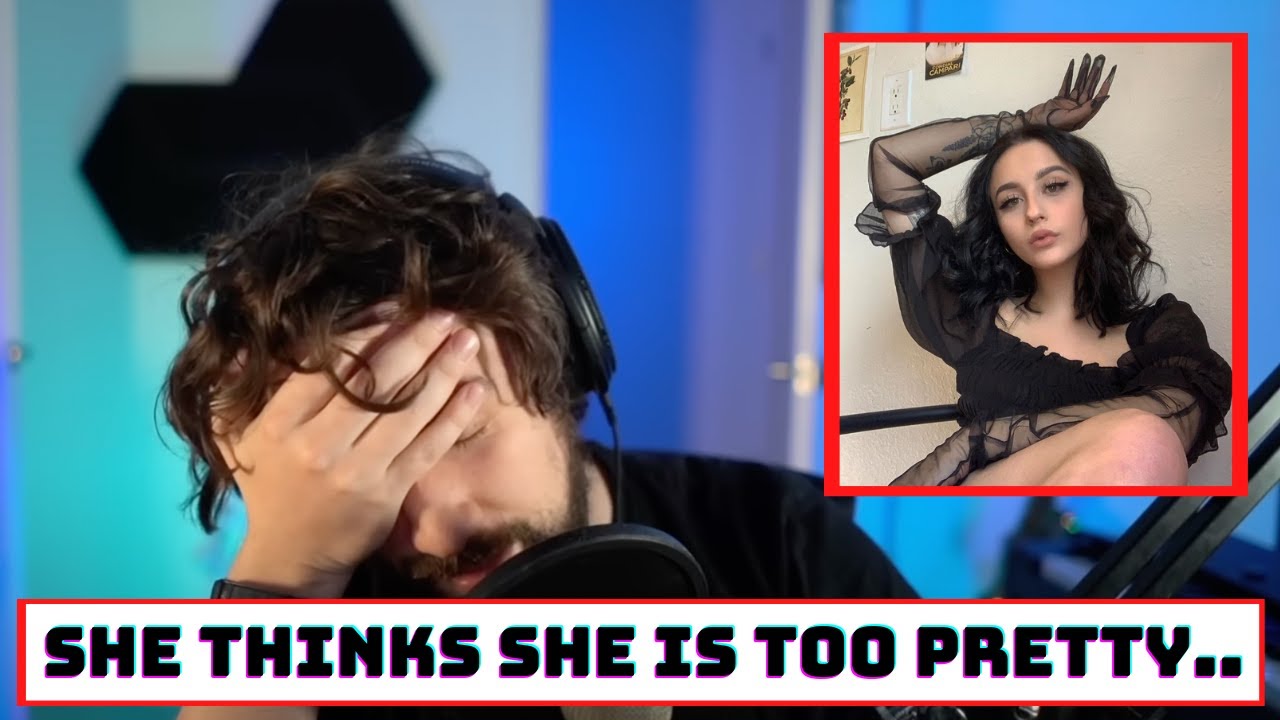 Destiny - Lavlune thinks DGG dislikes her because she is too Pretty?!?! | Destiny, Mr.Girl, Lavlune